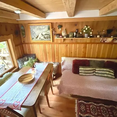 公寓 Stern Cabin
