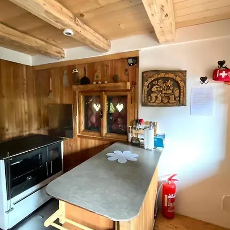 Stern Cabin 公寓 Zirovnica