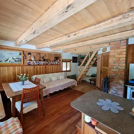 Appartement Stern Cabin Zirovnica