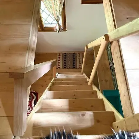 Stern Cabin *