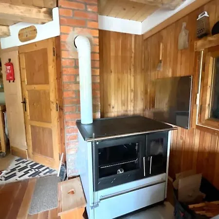 Appartement Stern Cabin *