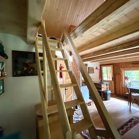 Appartement Stern Cabin *